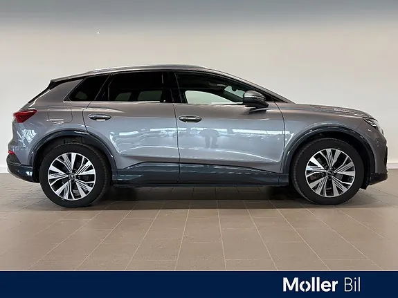 Audi Q4 E-Tron 2022 photo 2