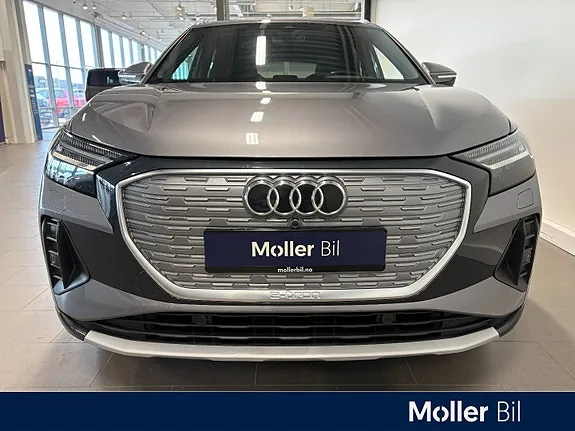 Audi Q4 E-Tron 2022 photo 4
