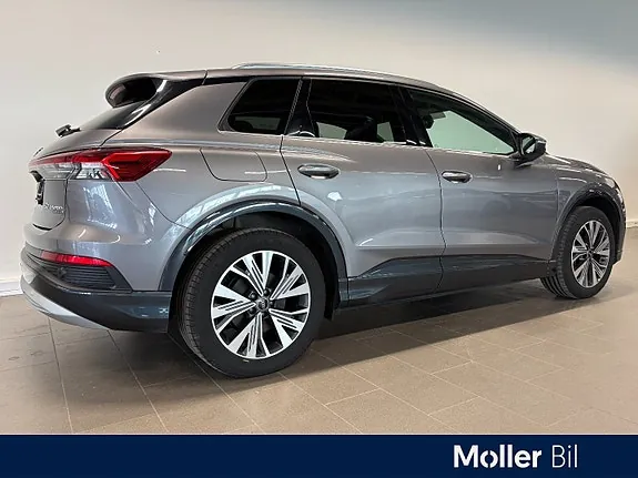 Audi Q4 E-Tron 2022 photo 3