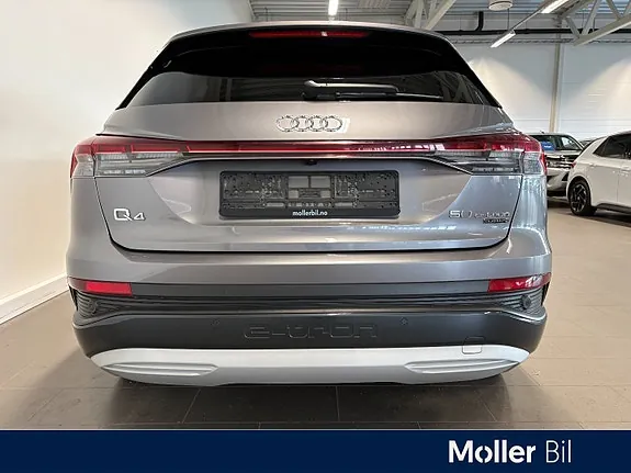 Audi Q4 E-Tron 2022 photo 5