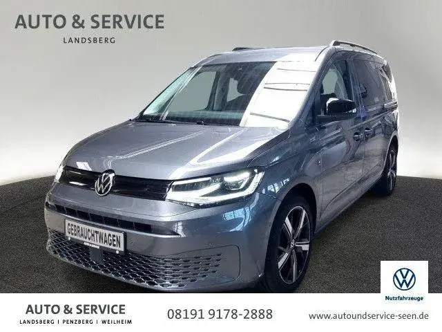 Volkswagen Caddy California Maxi
