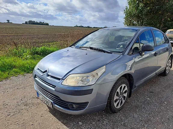 Citroen C4 2007 photo 2