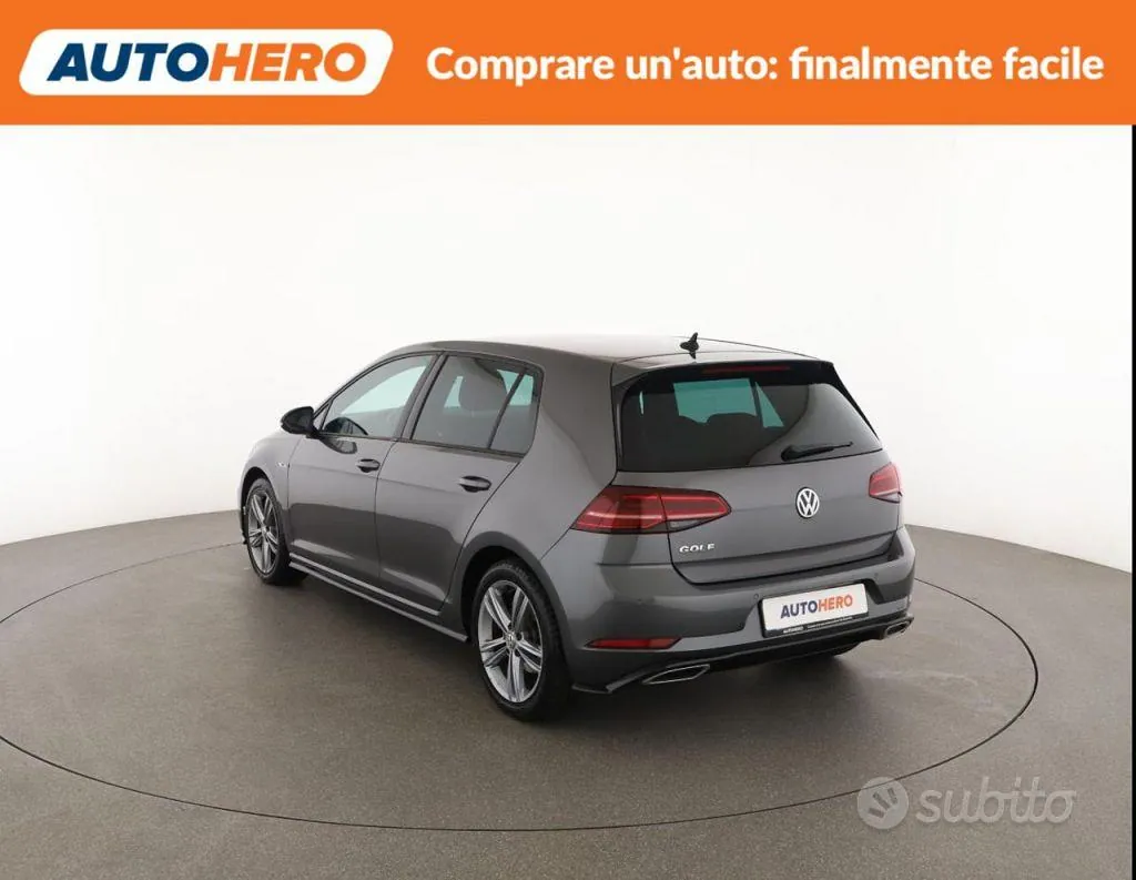 Volkswagen Golf 2019 photo 4