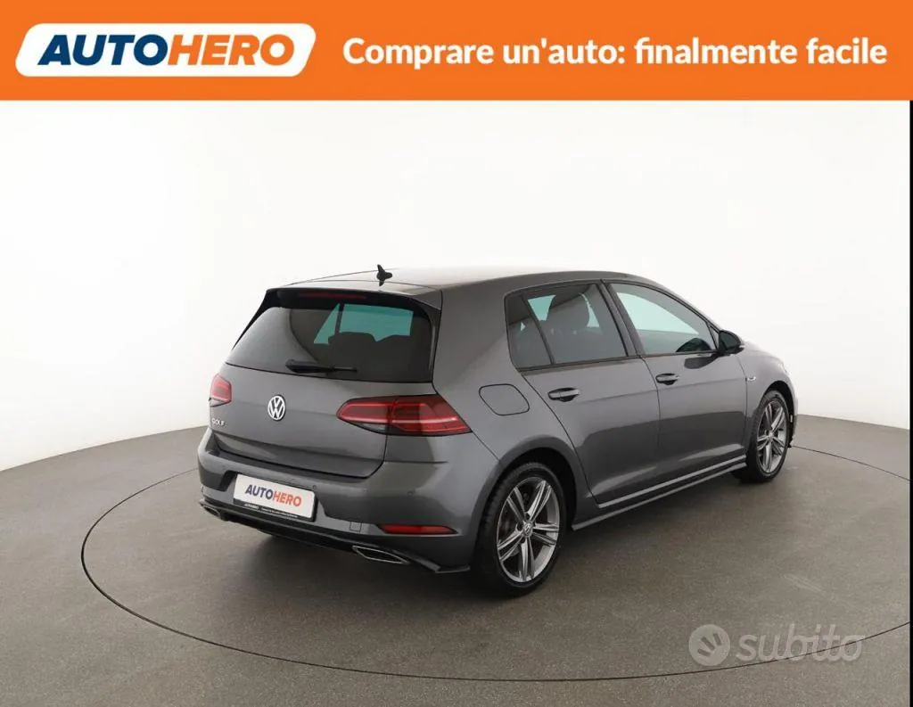 Volkswagen Golf 2019 photo 5