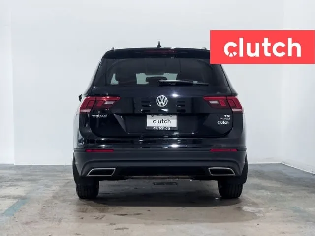 Volkswagen Tiguan 2018 photo 4