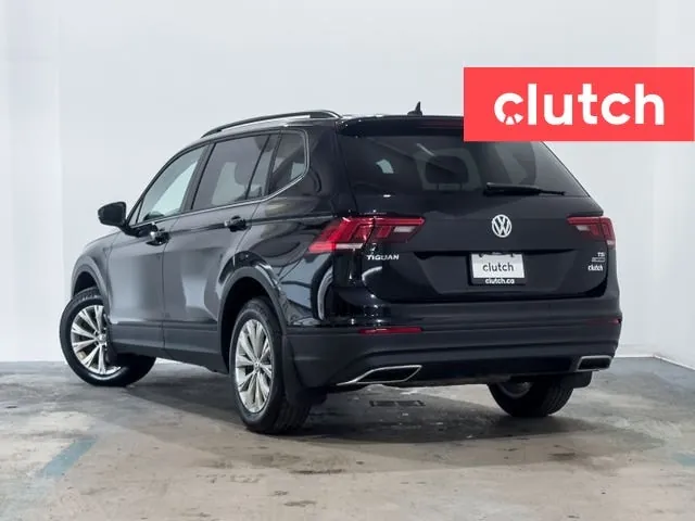 Volkswagen Tiguan 2018 photo 5