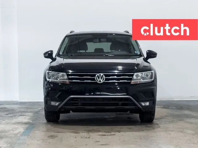 Volkswagen Tiguan 2018 photo 2