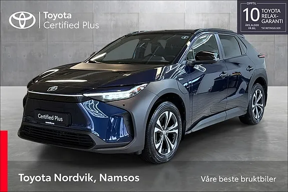 Toyota Bz4X