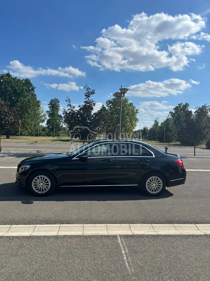 Mercedes-Benz C180 2014 photo 5