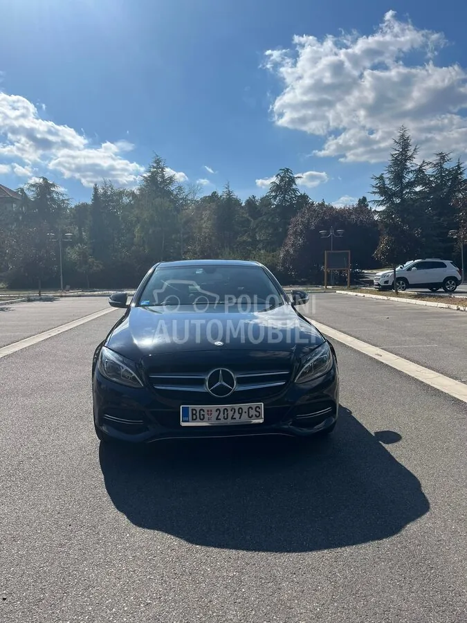 Mercedes-Benz C180 2014 photo 3