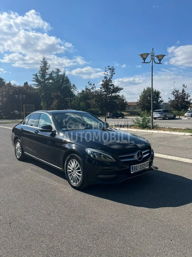 Mercedes-Benz C180 2014 photo 2