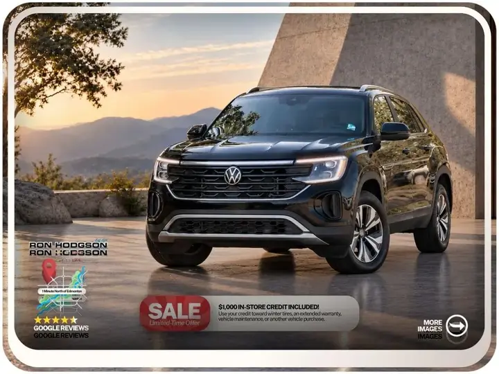 Volkswagen Atlas