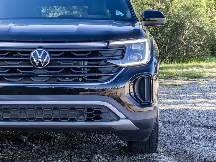 Volkswagen Atlas 2025 photo 4