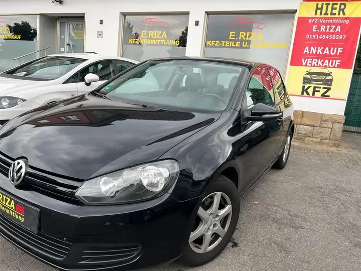 Volkswagen Golf 6