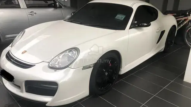Porsche Cayman