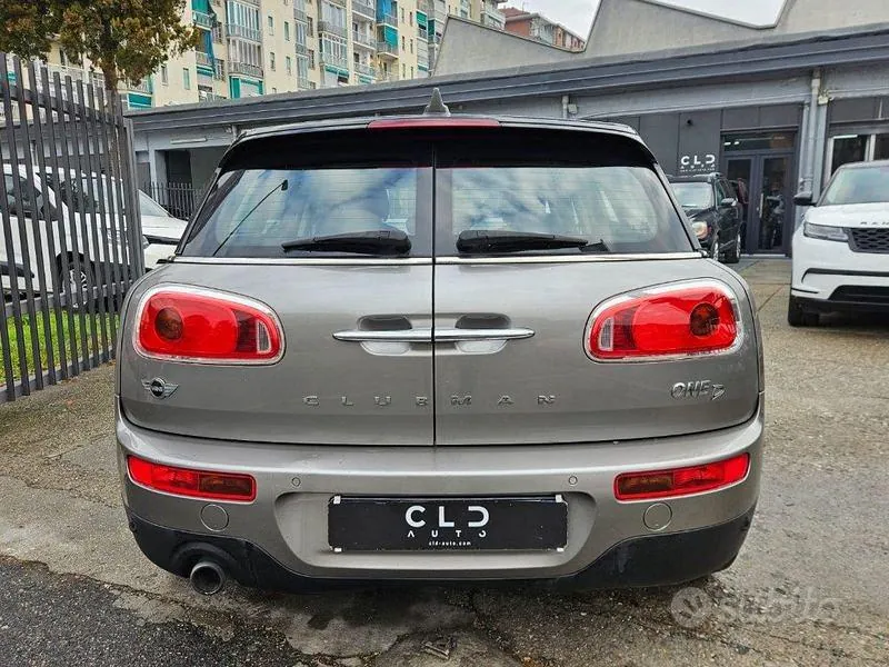 Mini Clubman 2017 photo 5