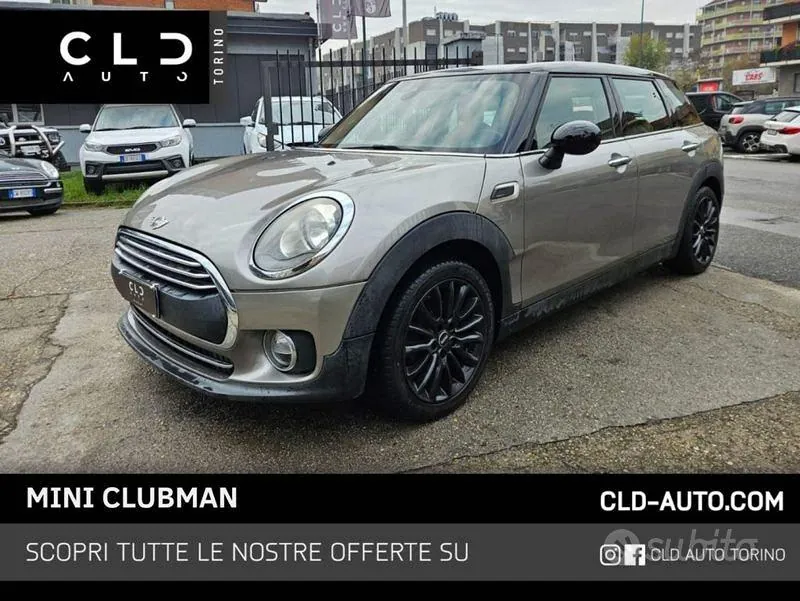Mini Clubman