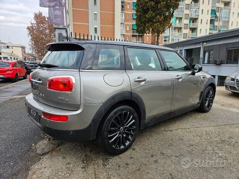 Mini Clubman 2017 photo 4