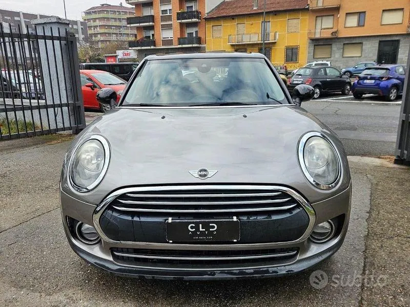 Mini Clubman 2017 photo 2