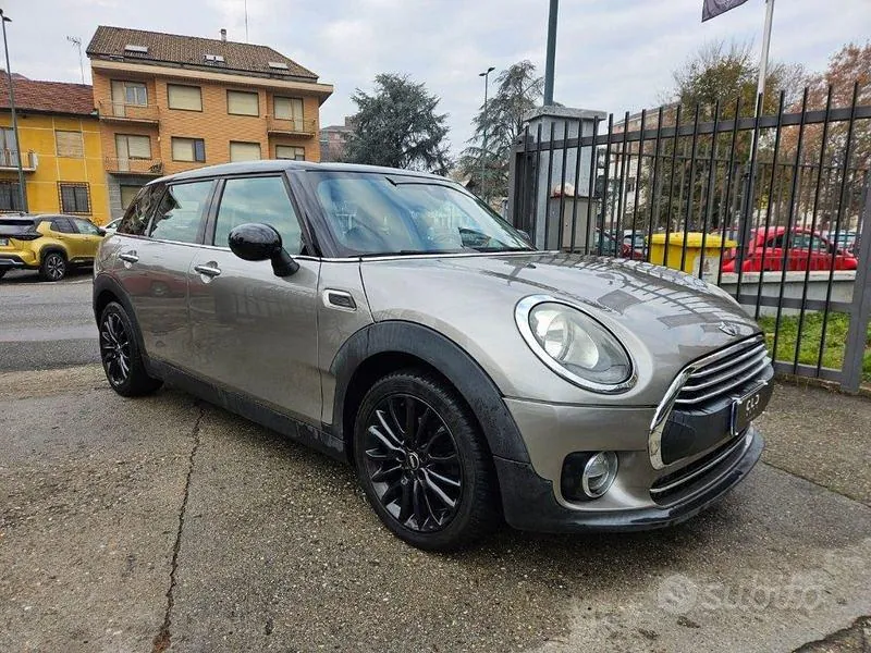 Mini Clubman 2017 photo 3