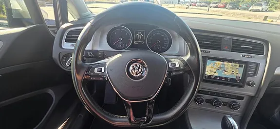 Volkswagen Golf Vii 2017 photo 4