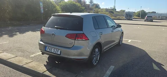 Volkswagen Golf Vii 2017 photo 3