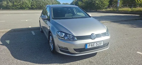 Volkswagen Golf Vii 2017 photo 2