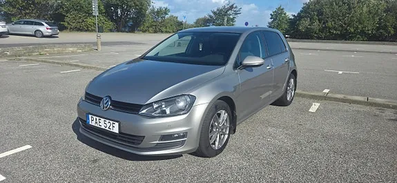 Volkswagen Golf Vii