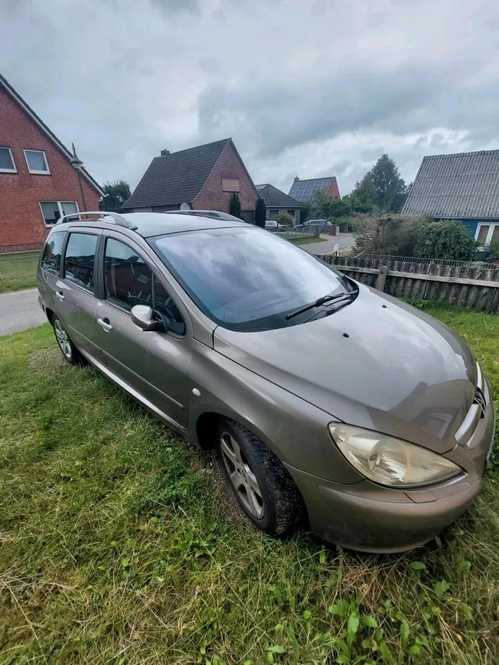 Peugeot 307