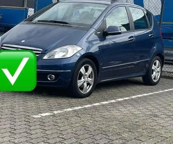 Mercedes-Benz A180
