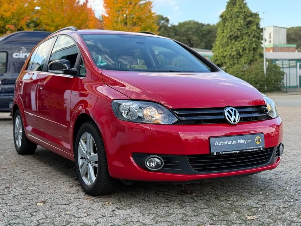 Volkswagen Golf Plus