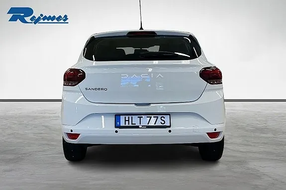 Dacia Sandero 2024 photo 4