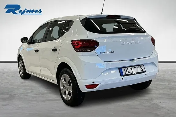 Dacia Sandero 2024 photo 2