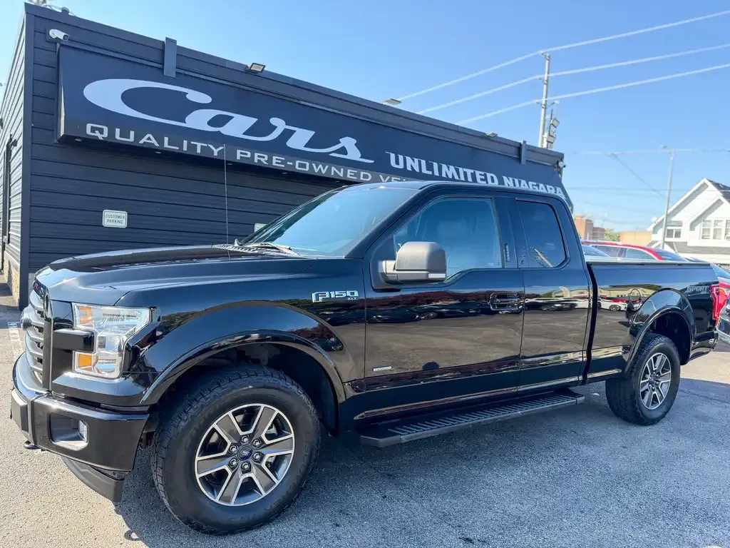 Ford F-150