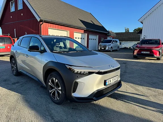 Toyota Bz4X