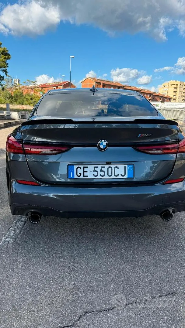 BMW Serie 2 Gran Coupé 2021 photo 4