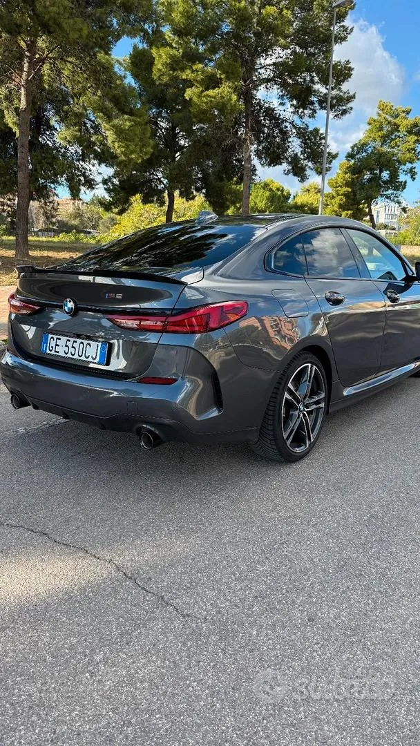 BMW Serie 2 Gran Coupé 2021 photo 3