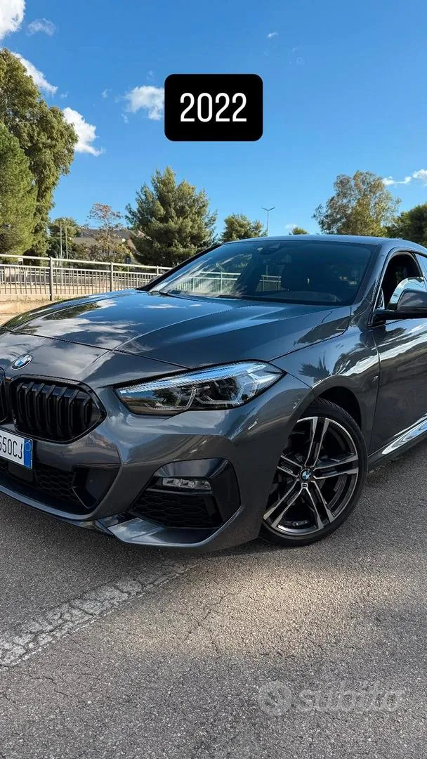 BMW Serie 2 Gran Coupé