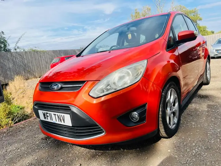 Ford C-Max 2011 photo 3