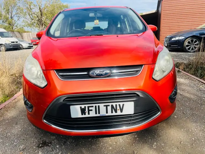 Ford C-Max 2011 photo 2