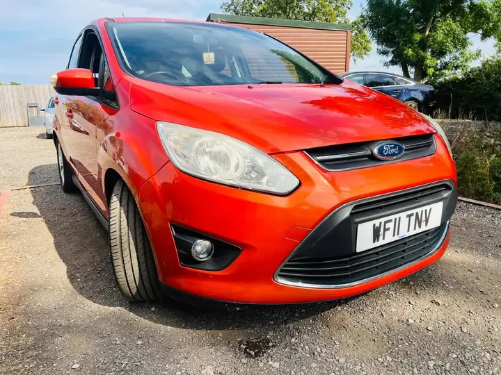 Ford C-Max 2011 photo 5