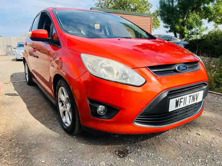 Ford C-Max