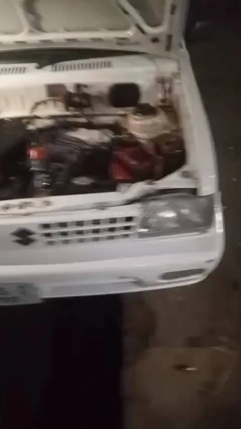 Suzuki Mehran