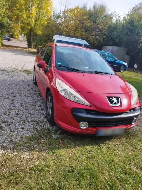 Peugeot 207