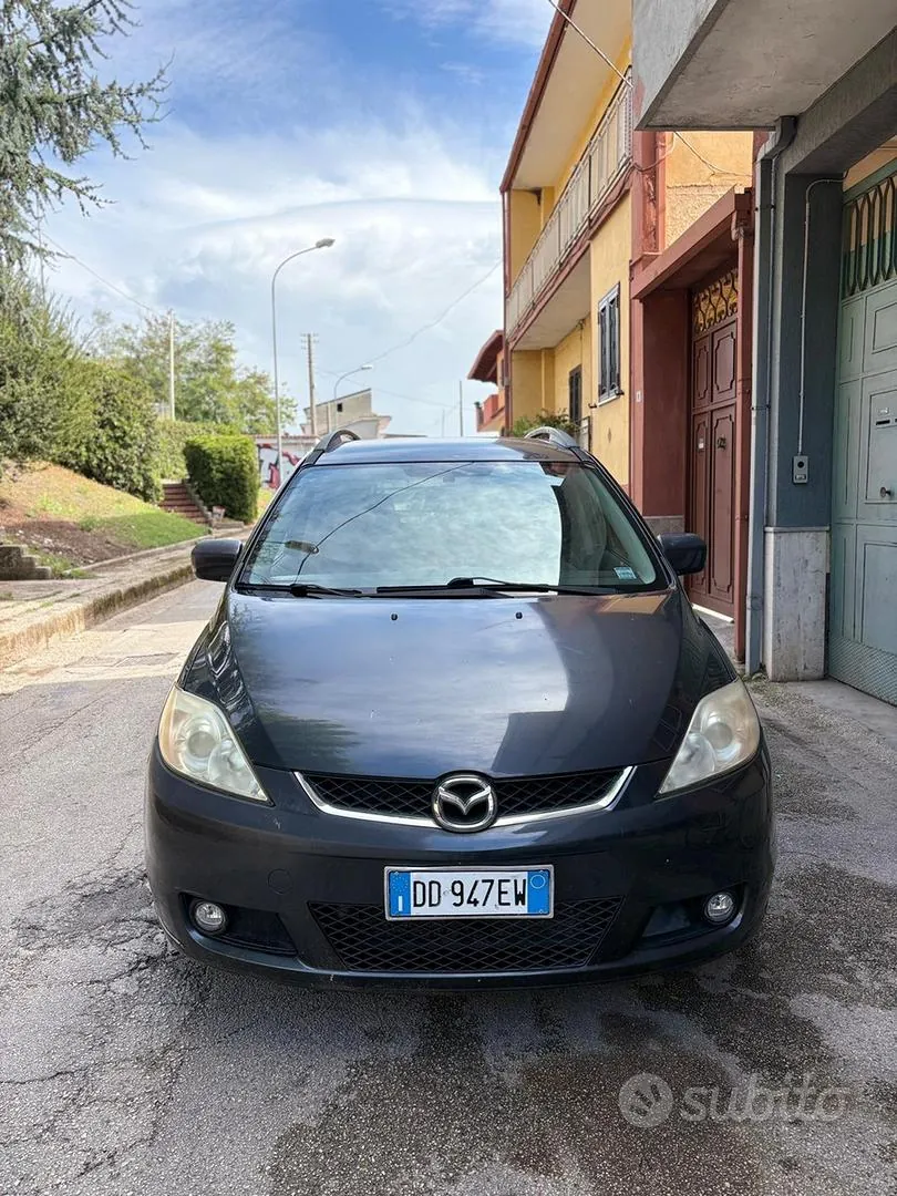 Mazda Mazda5 2006 photo 3