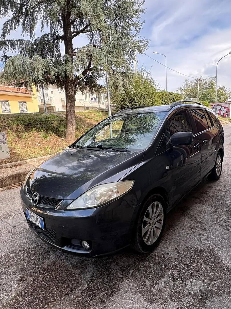 Mazda Mazda5