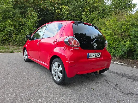 Toyota Aygo 2013 photo 5