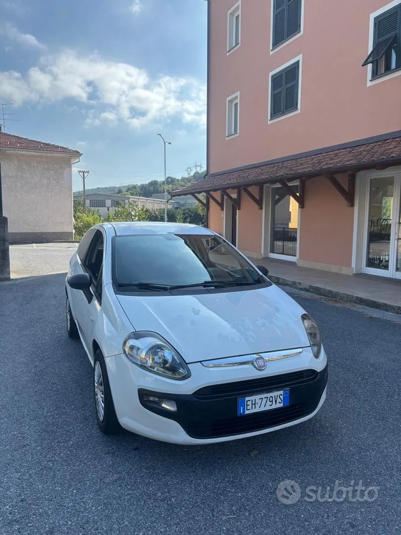 Fiat Punto Evo