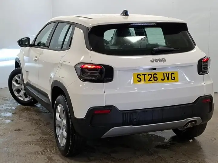 Jeep Avenger 2026 photo 2