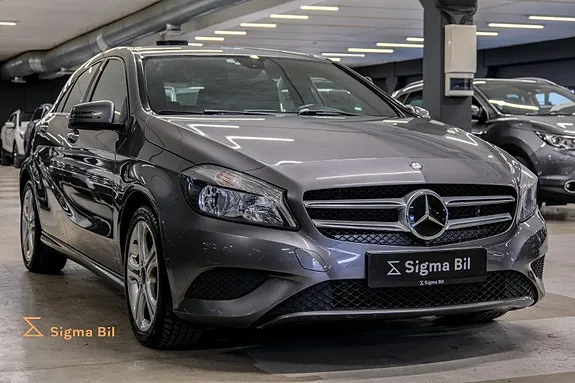 Mercedes-Benz A180